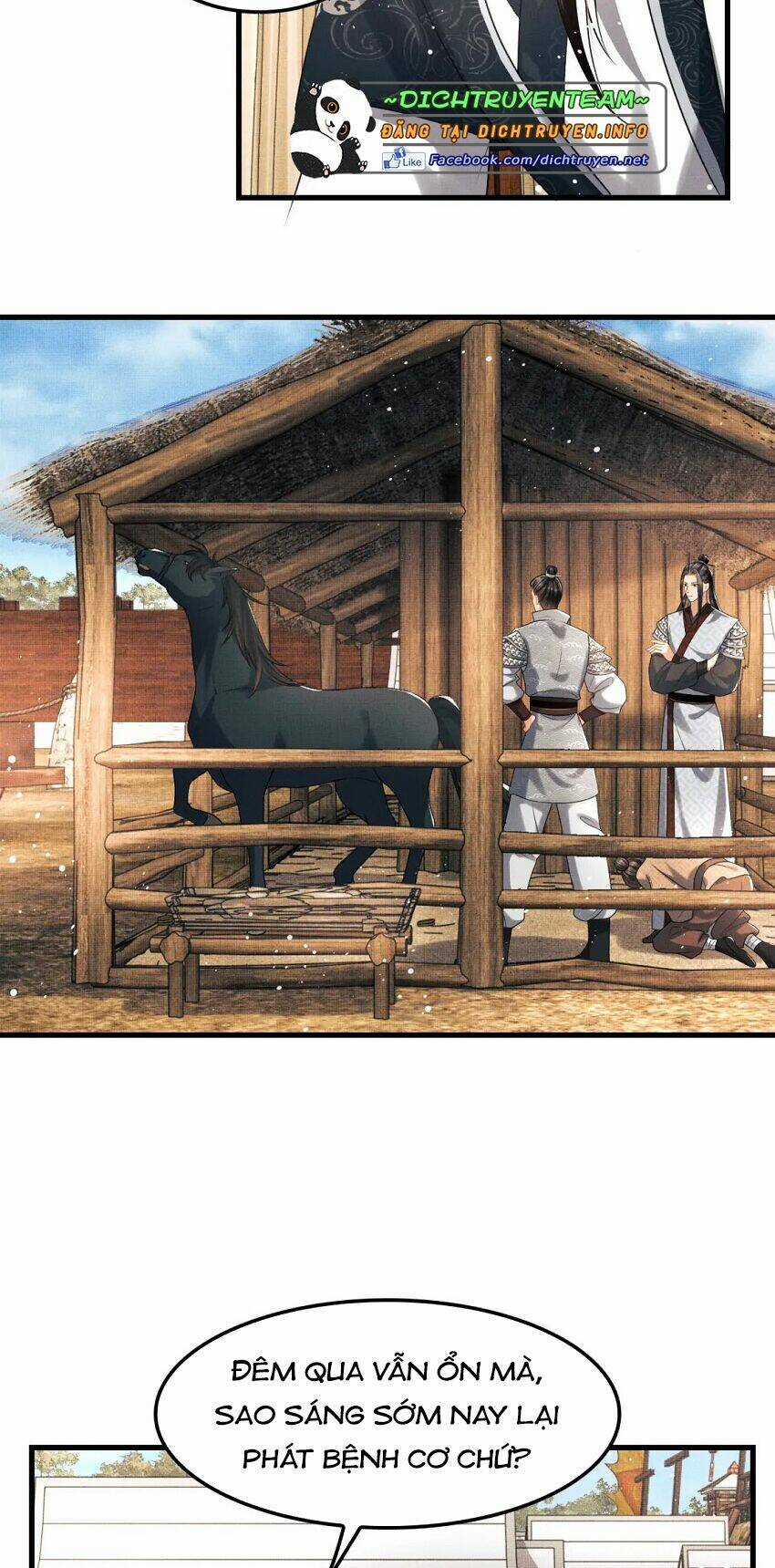 Thê Vi Thượng - Chapter 61 - Trang 14