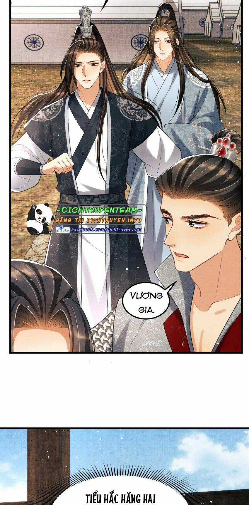 Thê Vi Thượng - Chapter 61 - Trang 15