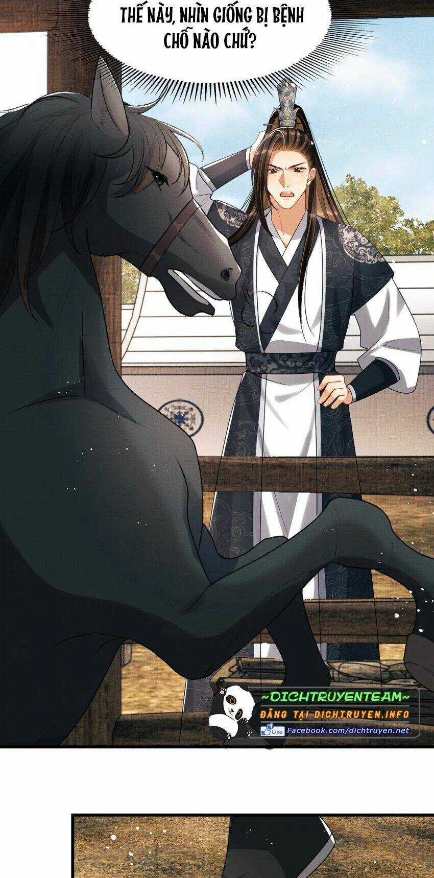 Thê Vi Thượng - Chapter 61 - Trang 16