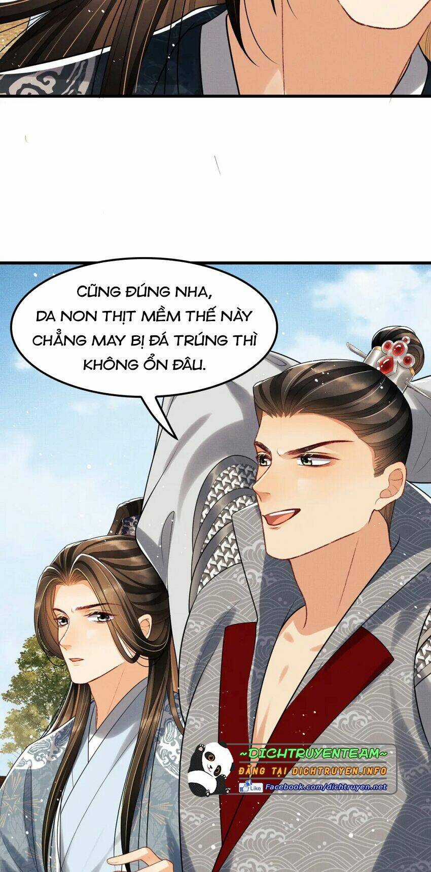 Thê Vi Thượng - Chapter 61 - Trang 19