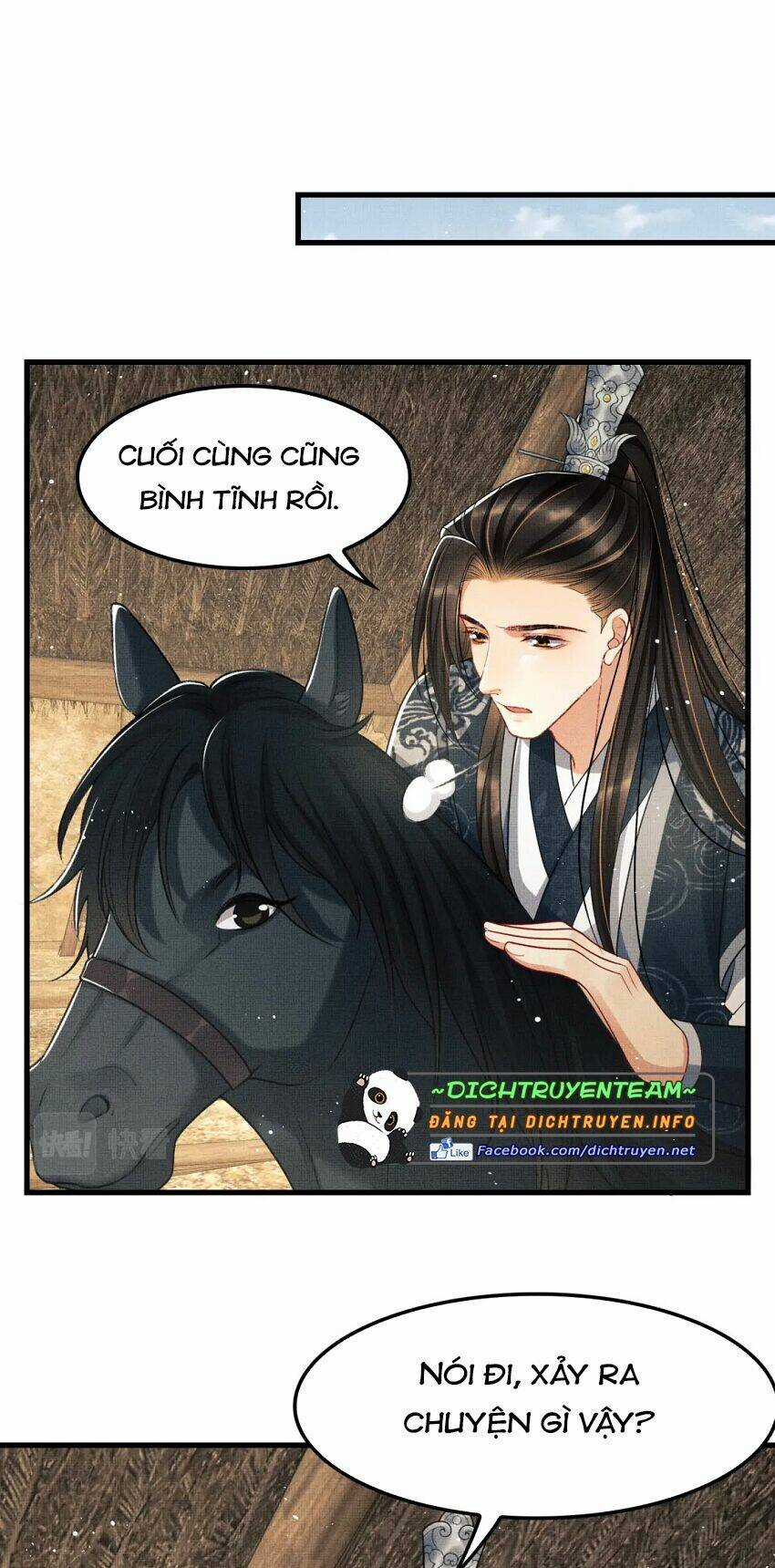 Thê Vi Thượng - Chapter 61 - Trang 21