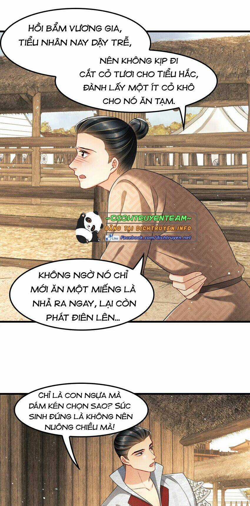 Thê Vi Thượng - Chapter 61 - Trang 23