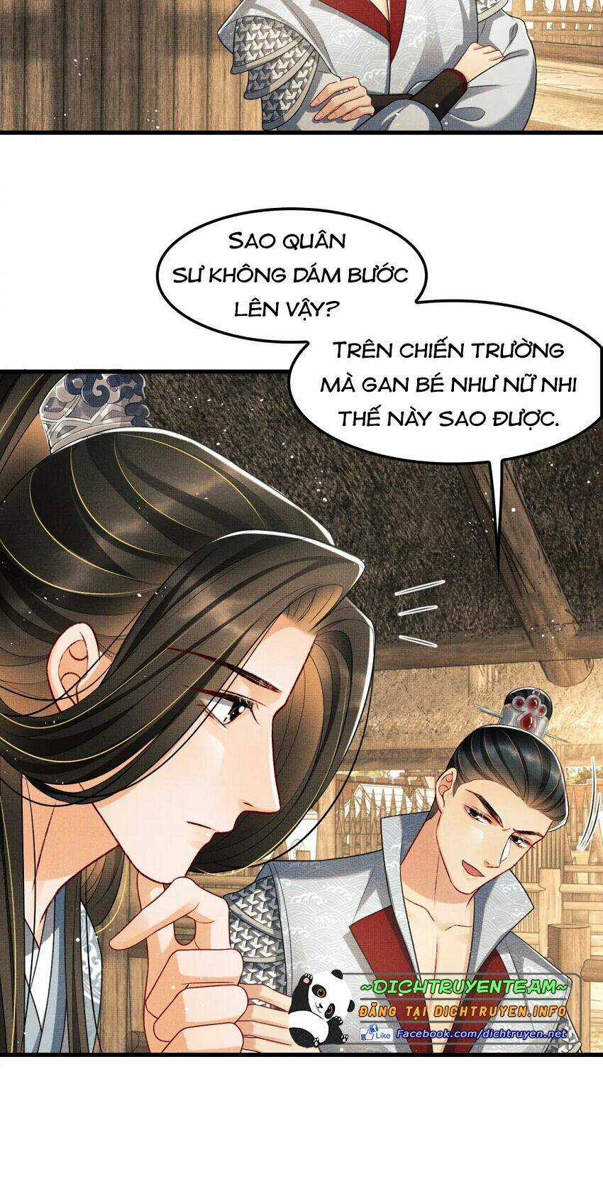 Thê Vi Thượng - Chapter 61 - Trang 24