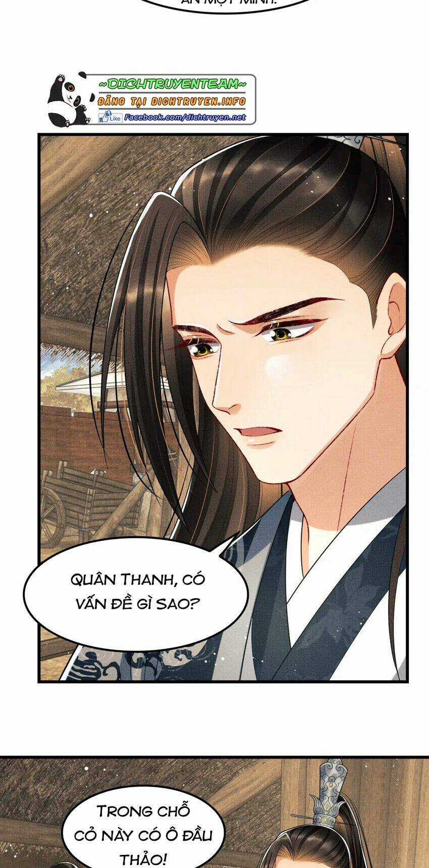 Thê Vi Thượng - Chapter 61 - Trang 27