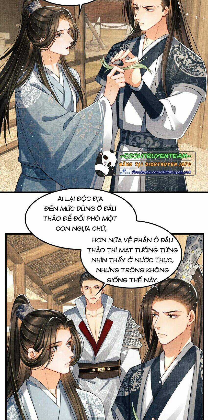 Thê Vi Thượng - Chapter 61 - Trang 28