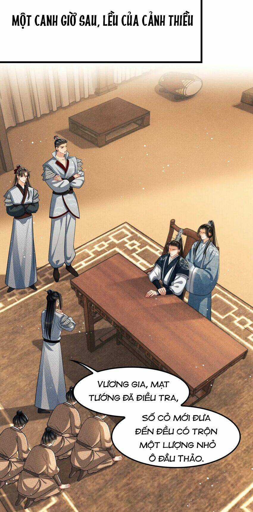 Thê Vi Thượng - Chapter 61 - Trang 31
