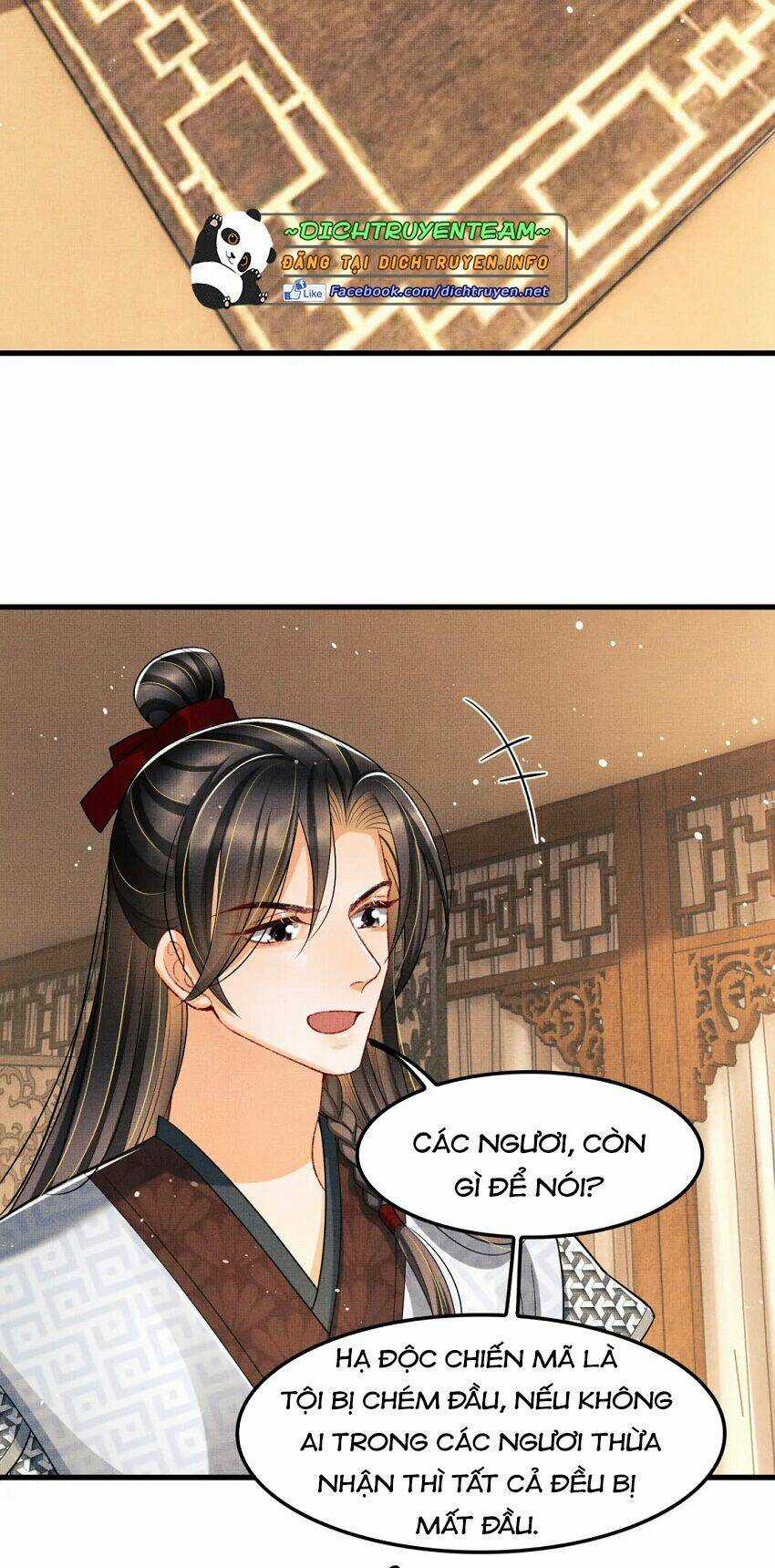 Thê Vi Thượng - Chapter 61 - Trang 32