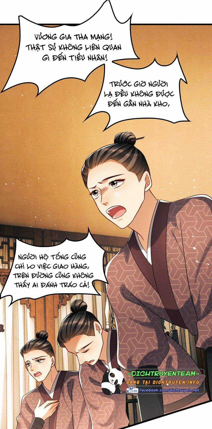 Thê Vi Thượng - Chapter 61 - Trang 33