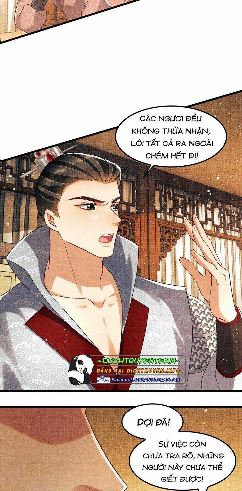 Thê Vi Thượng - Chapter 61 - Trang 34