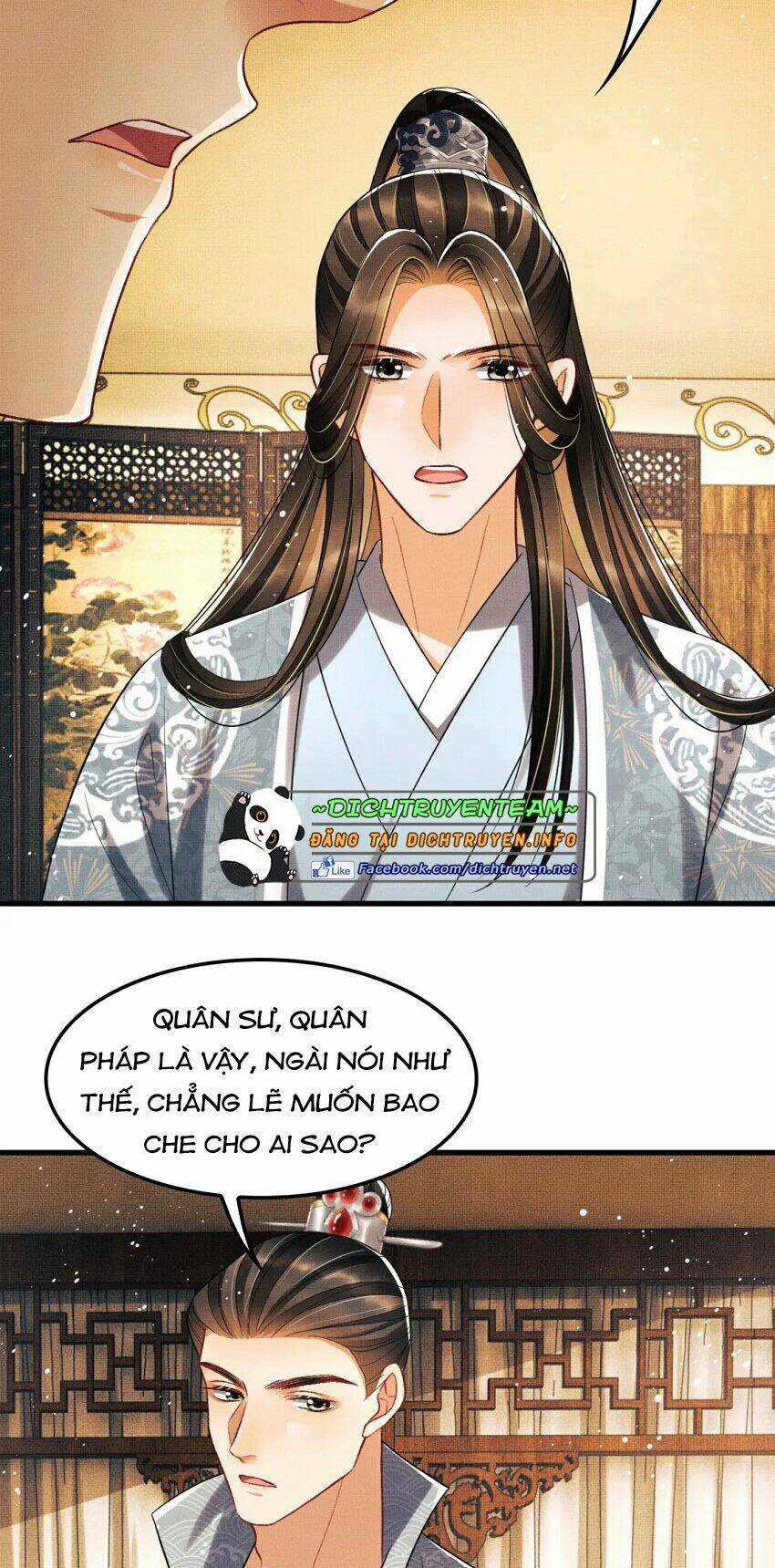 Thê Vi Thượng - Chapter 61 - Trang 35