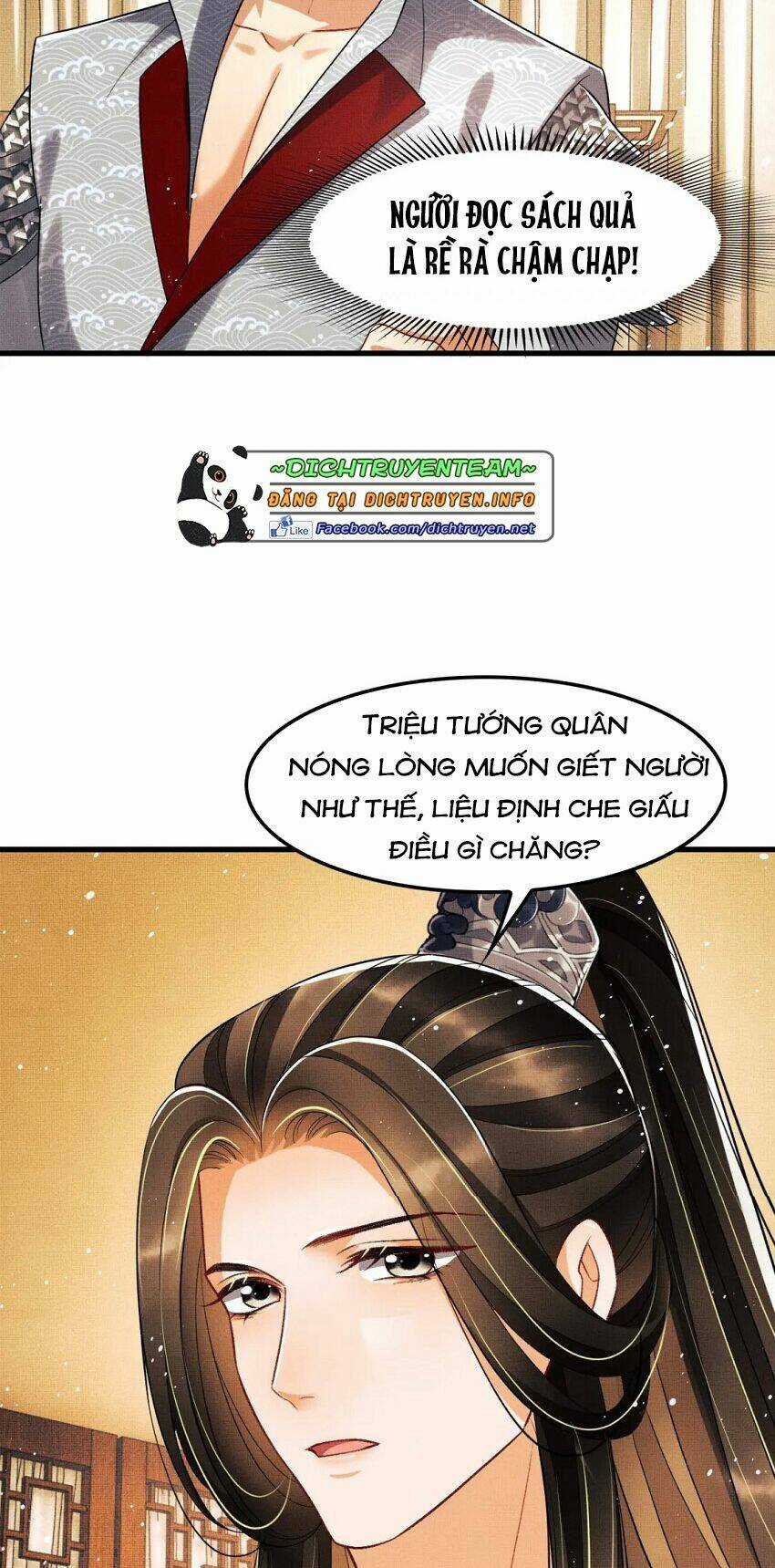 Thê Vi Thượng - Chapter 61 - Trang 36