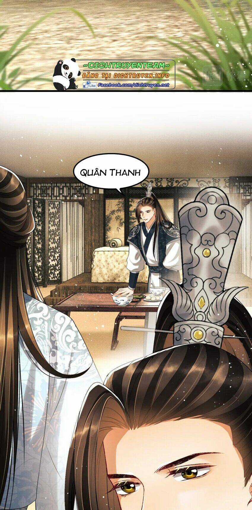 Thê Vi Thượng - Chapter 61 - Trang 5