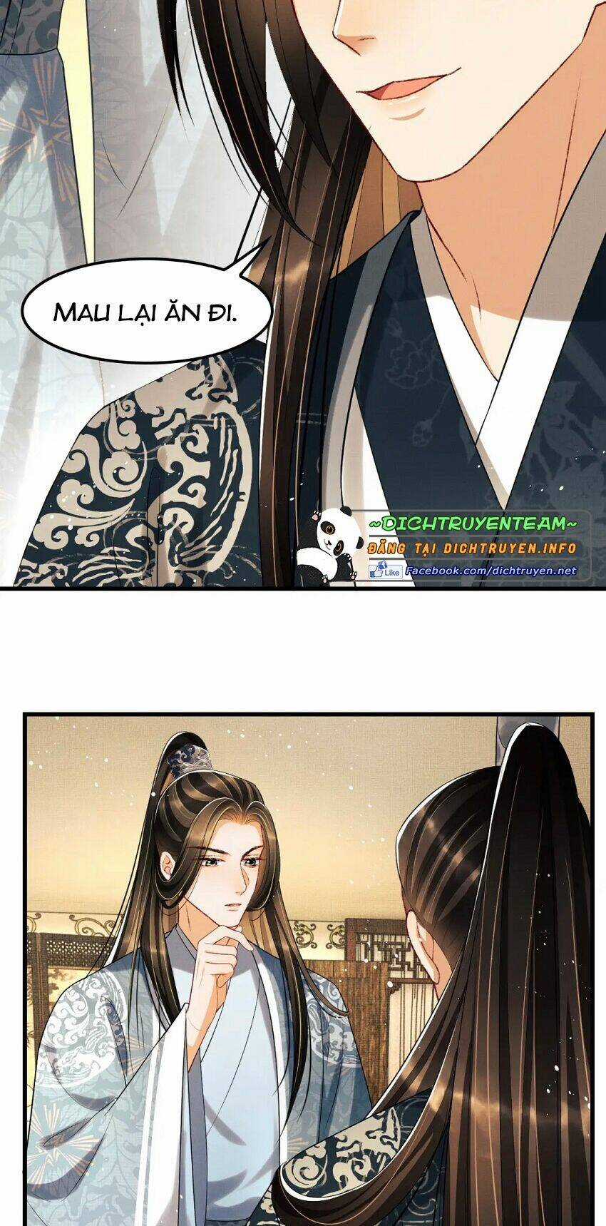 Thê Vi Thượng - Chapter 61 - Trang 6