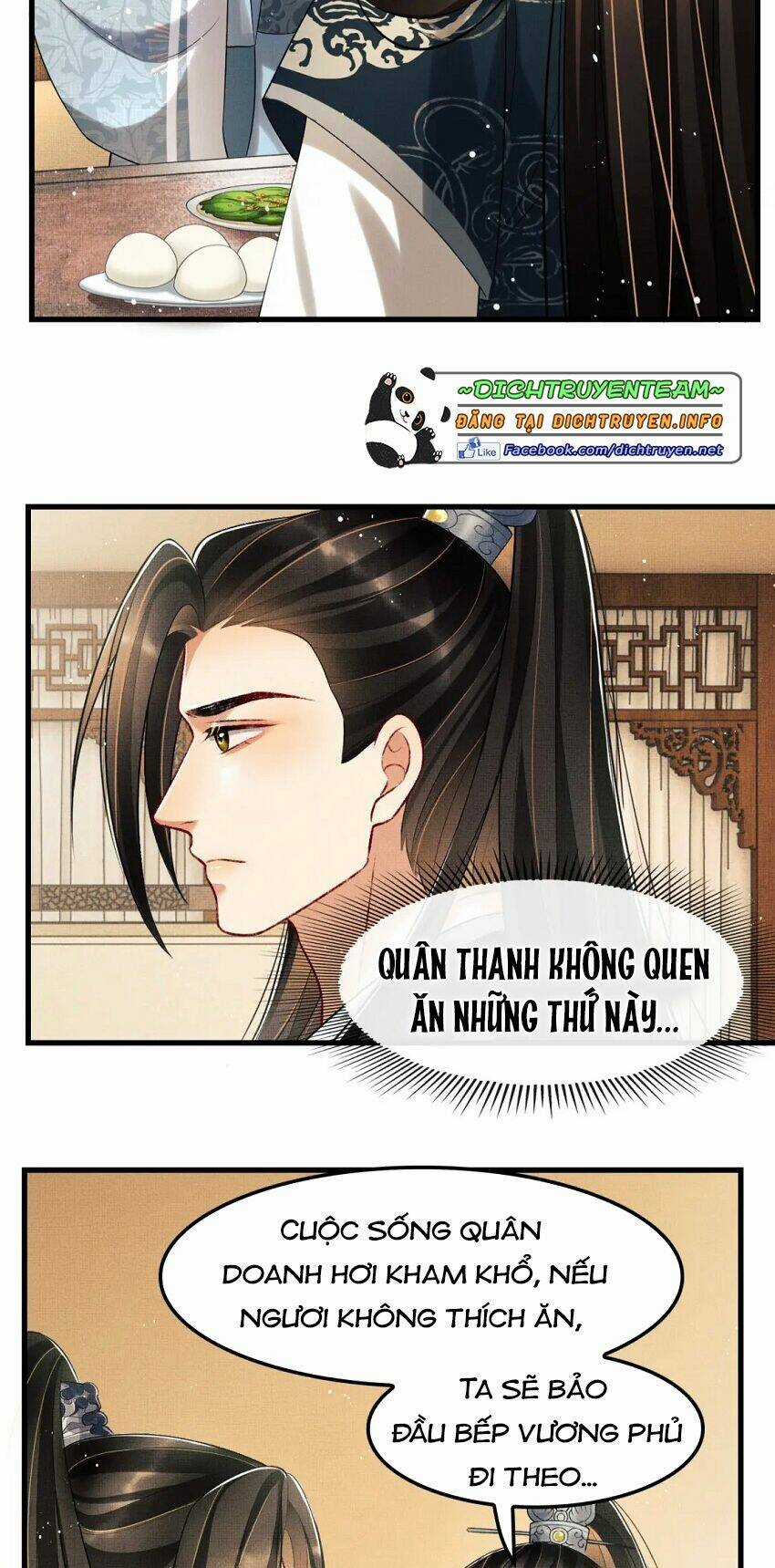Thê Vi Thượng - Chapter 61 - Trang 7