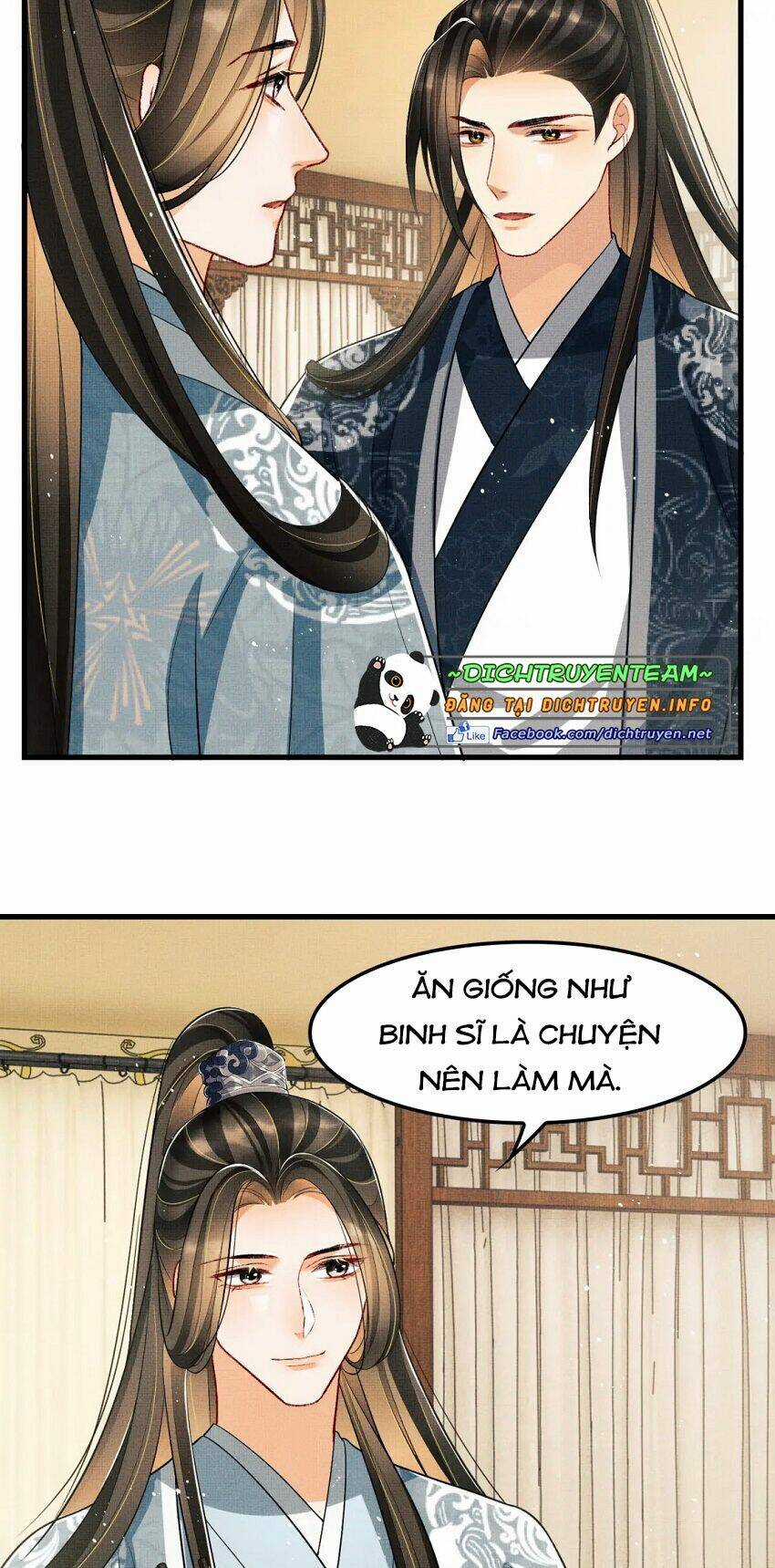 Thê Vi Thượng - Chapter 61 - Trang 8