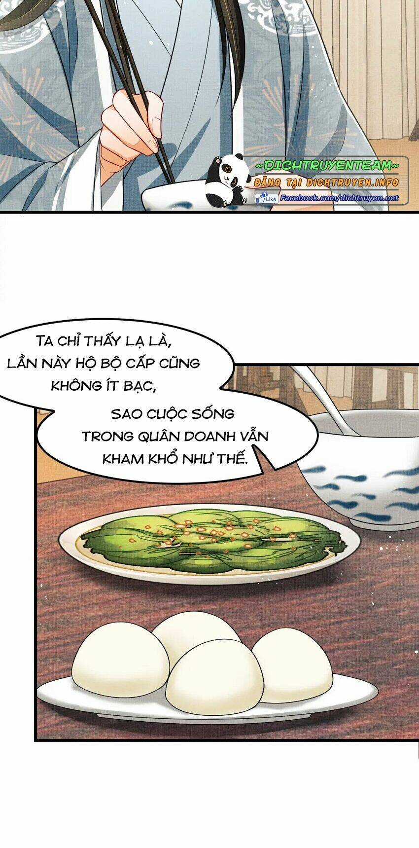 Thê Vi Thượng - Chapter 61 - Trang 9