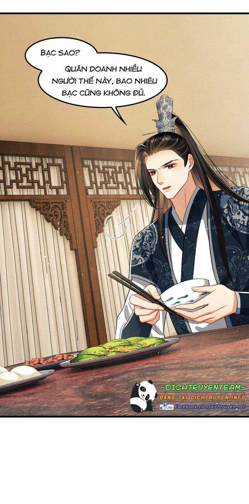 Thê Vi Thượng - Chapter 61 - Trang 10