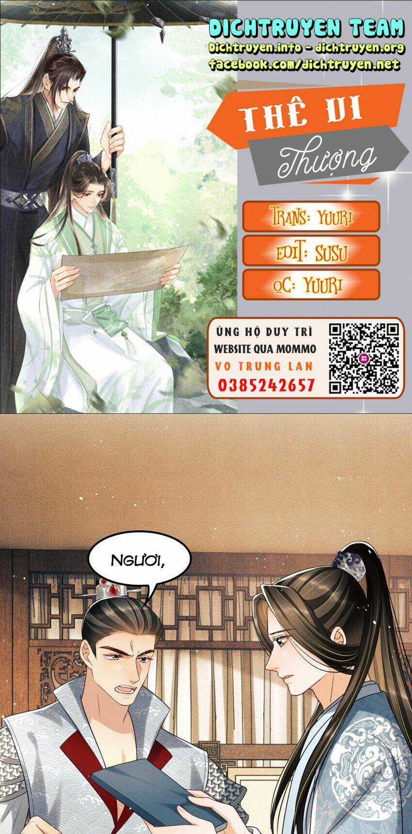 Thê Vi Thượng - Chapter 62 - Trang 1
