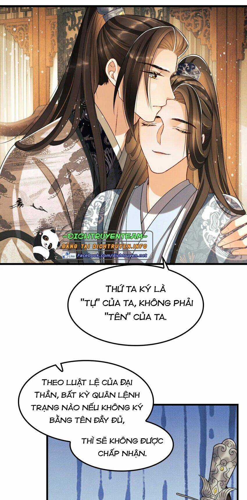 Thê Vi Thượng - Chapter 62 - Trang 18