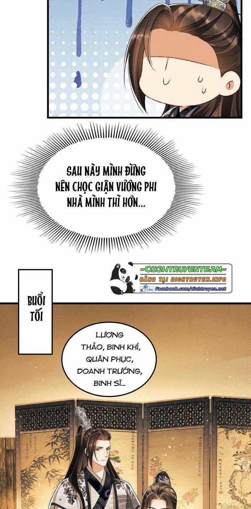 Thê Vi Thượng - Chapter 62 - Trang 19