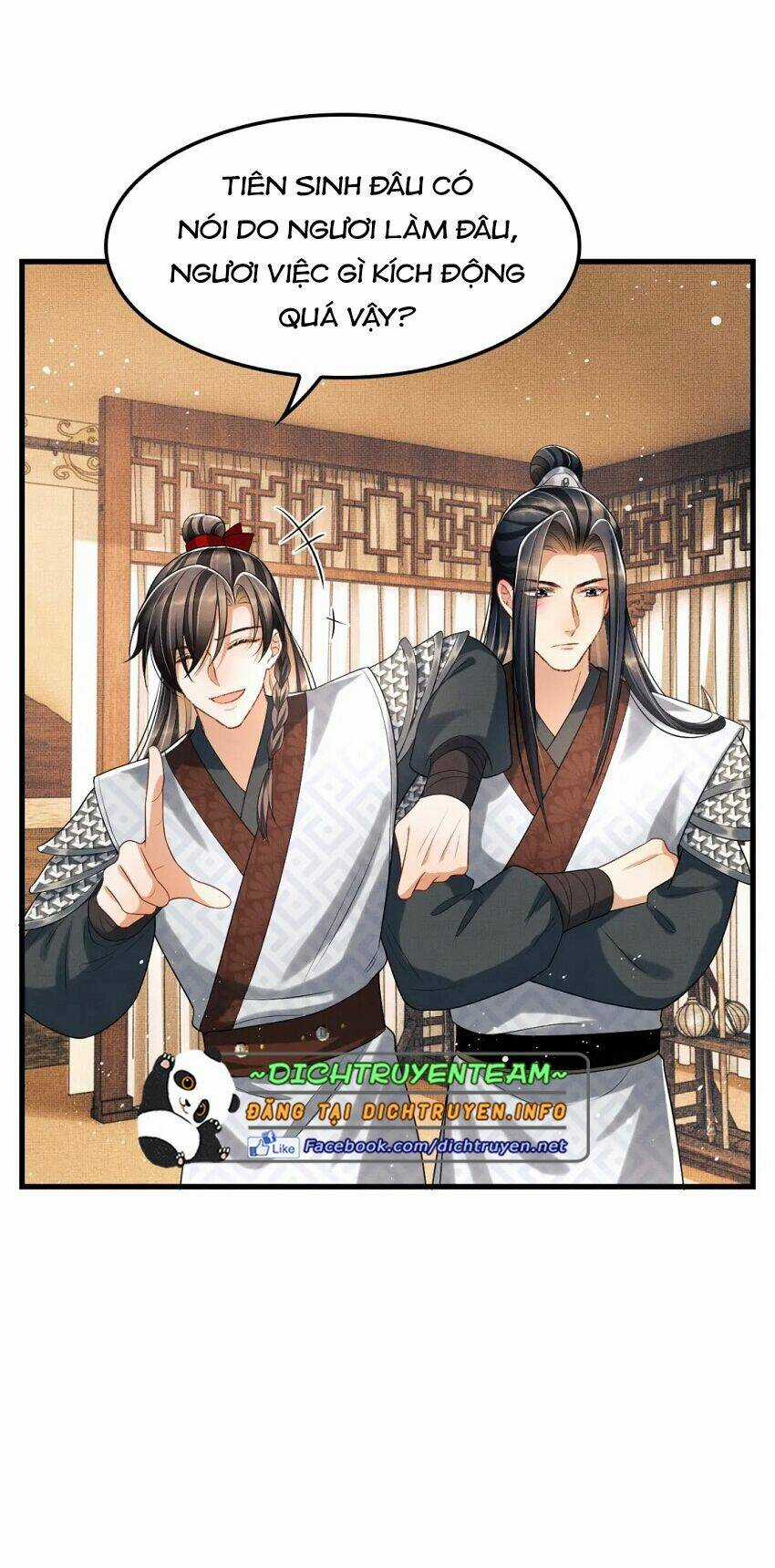 Thê Vi Thượng - Chapter 62 - Trang 3