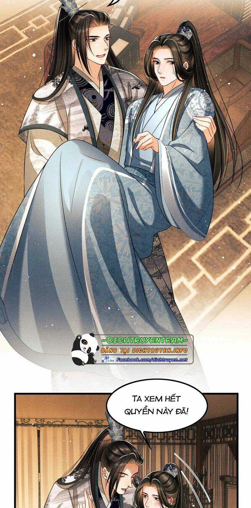 Thê Vi Thượng - Chapter 62 - Trang 22