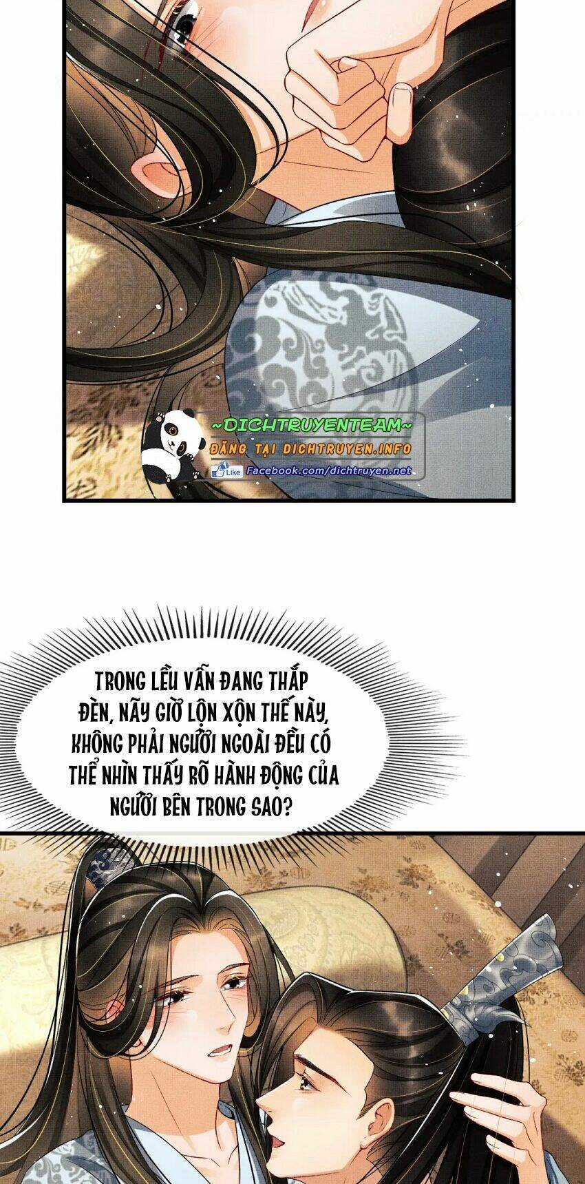 Thê Vi Thượng - Chapter 62 - Trang 27