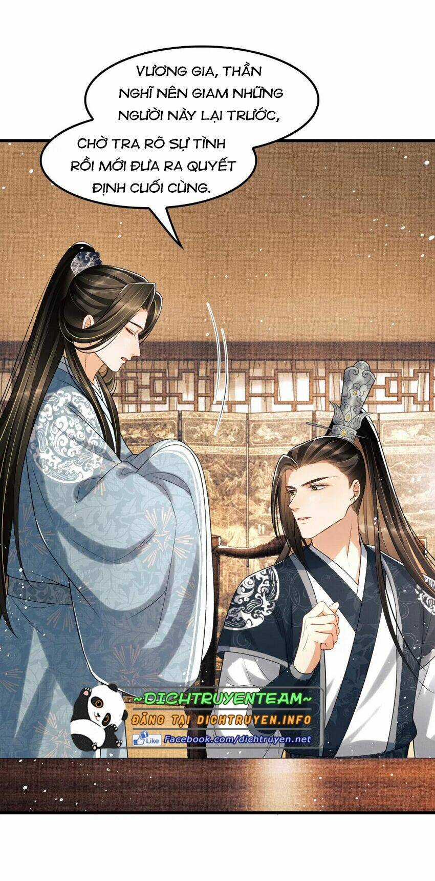 Thê Vi Thượng - Chapter 62 - Trang 5