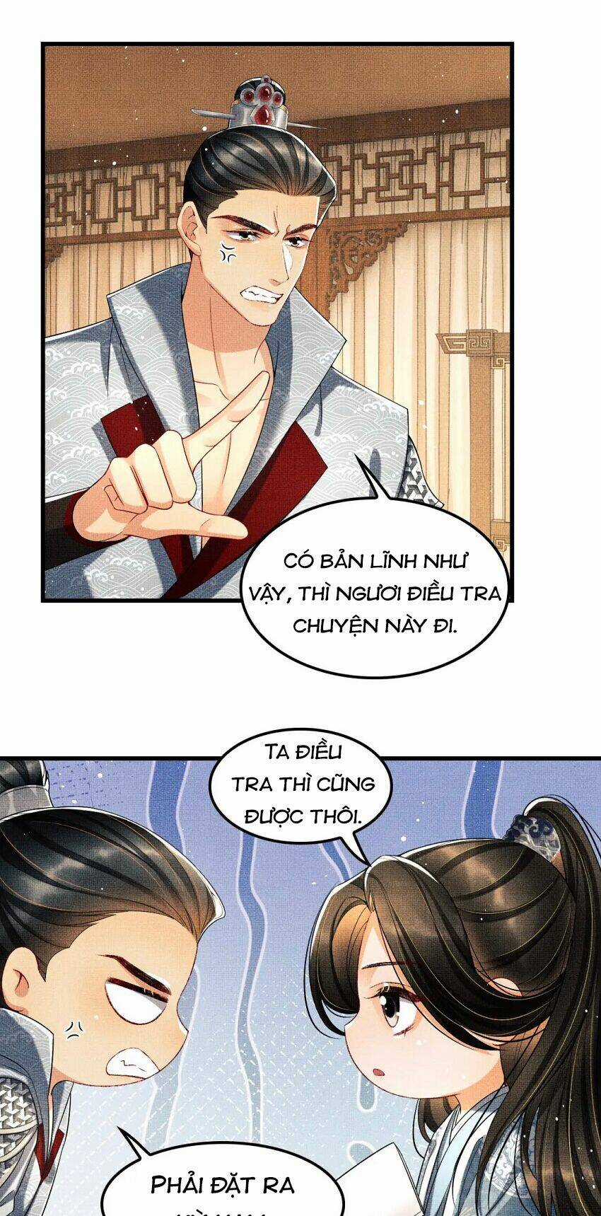 Thê Vi Thượng - Chapter 62 - Trang 6