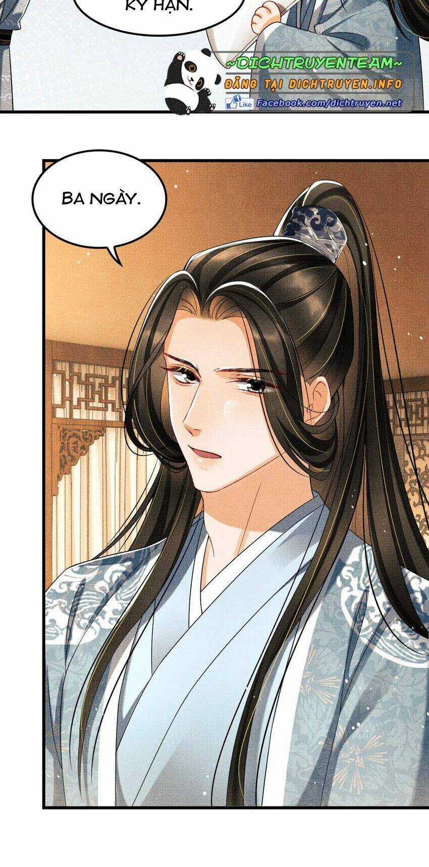 Thê Vi Thượng - Chapter 62 - Trang 7