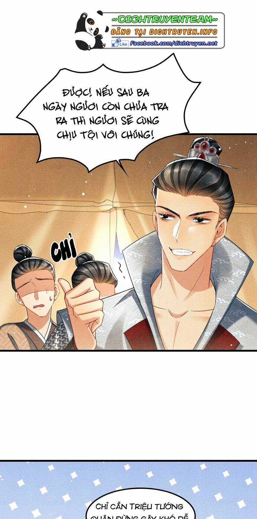 Thê Vi Thượng - Chapter 62 - Trang 8