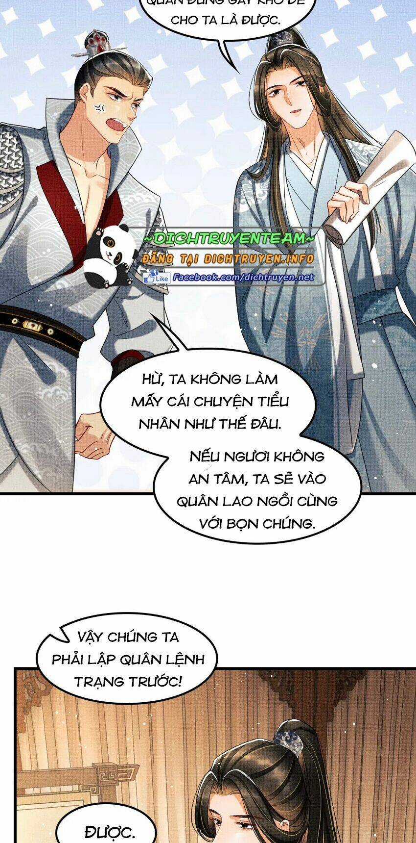 Thê Vi Thượng - Chapter 62 - Trang 9