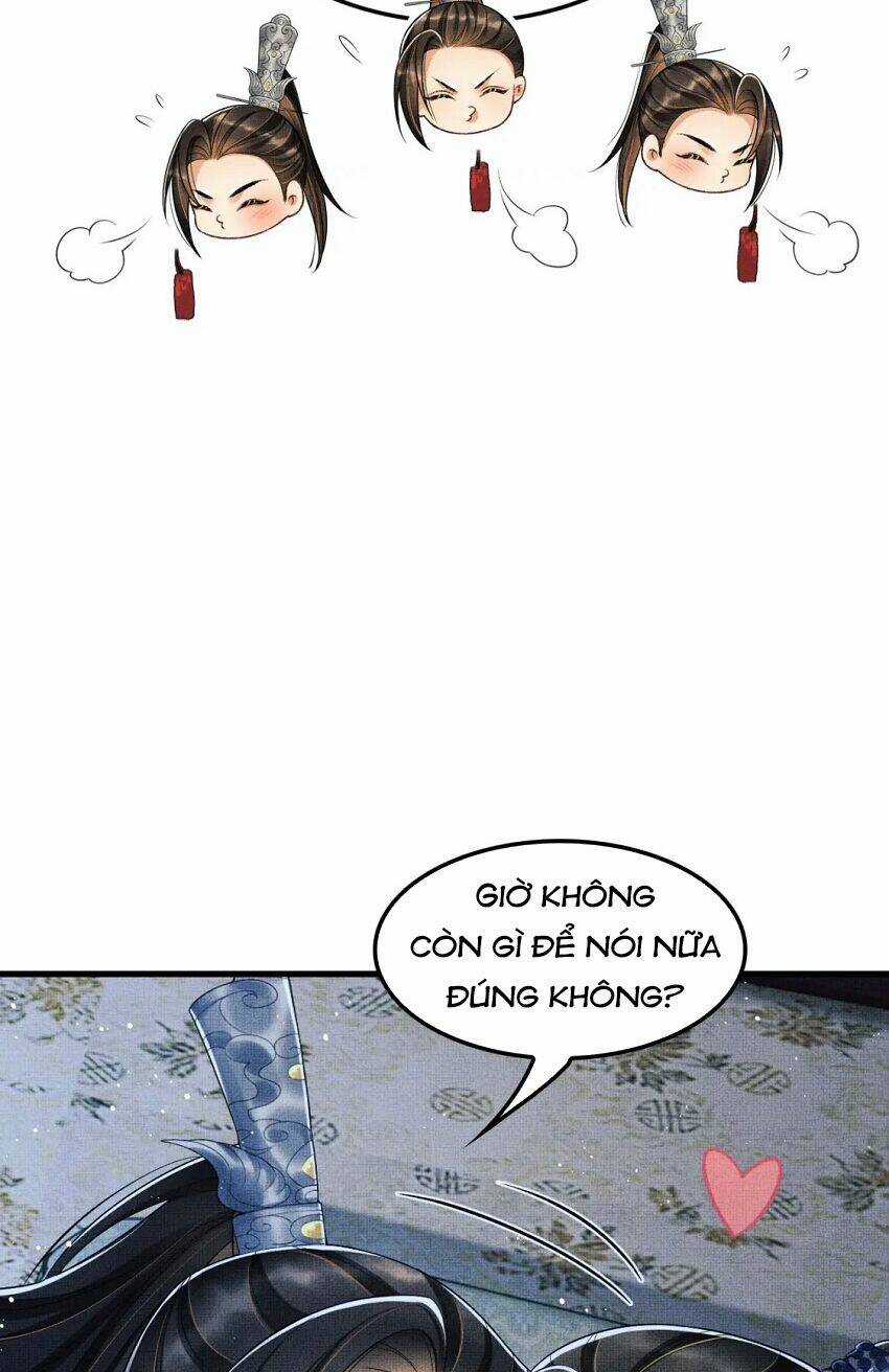 Thê Vi Thượng - Chapter 63 - Trang 12