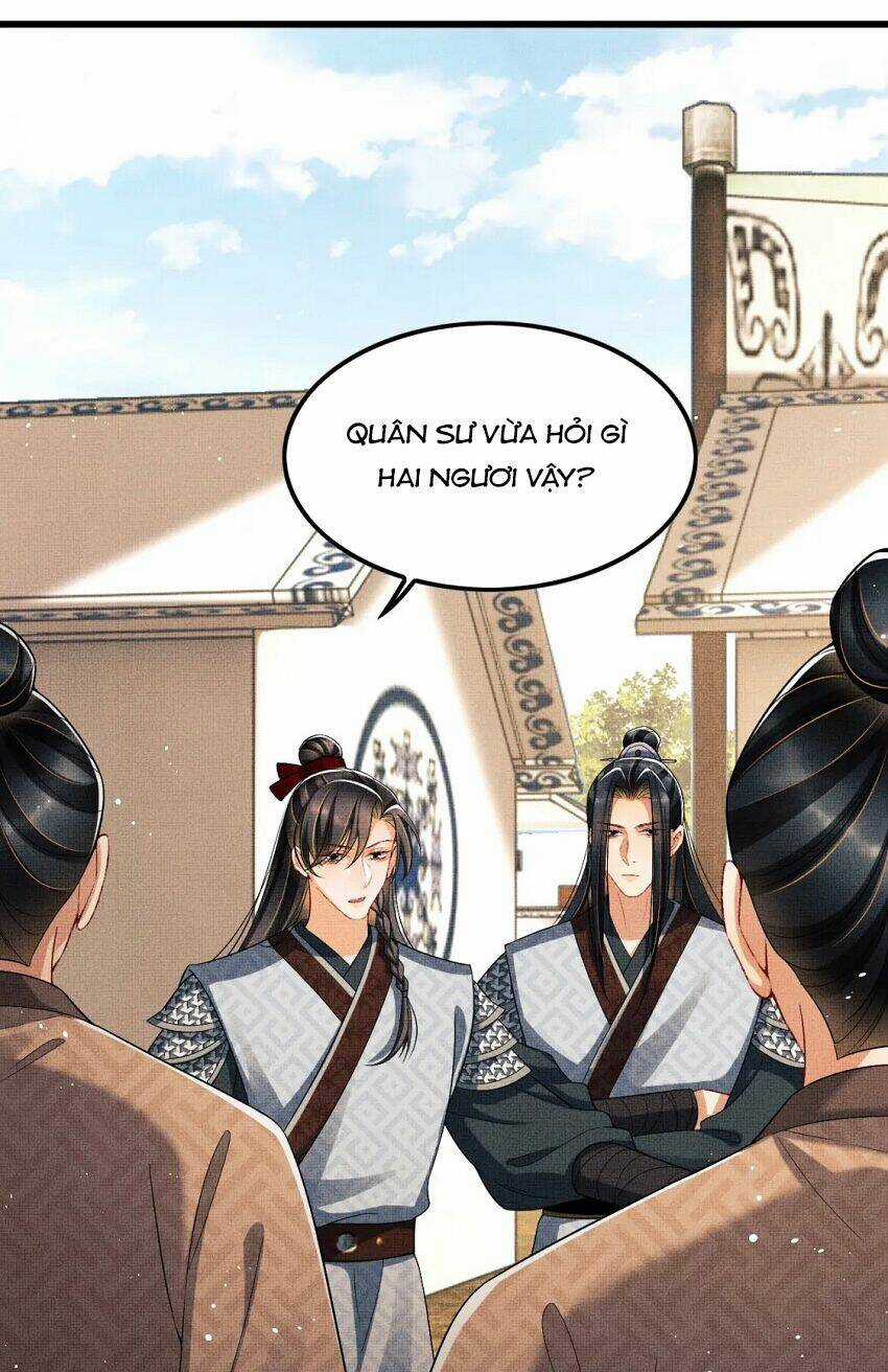 Thê Vi Thượng - Chapter 63 - Trang 21