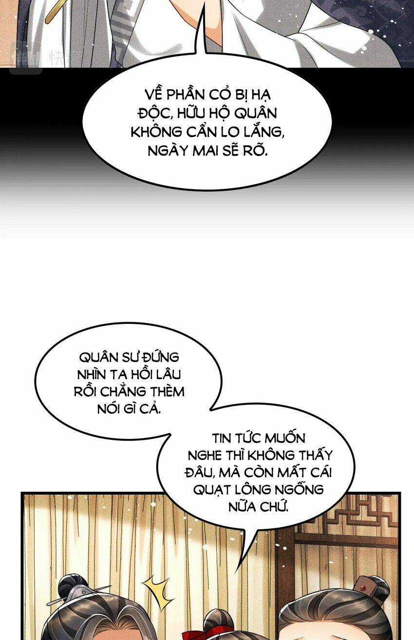 Thê Vi Thượng - Chapter 63 - Trang 32