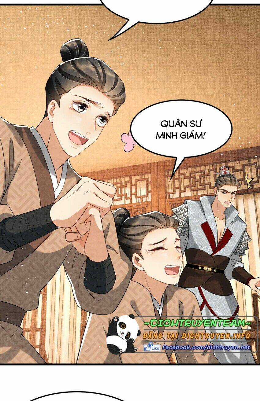 Thê Vi Thượng - Chapter 63 - Trang 40