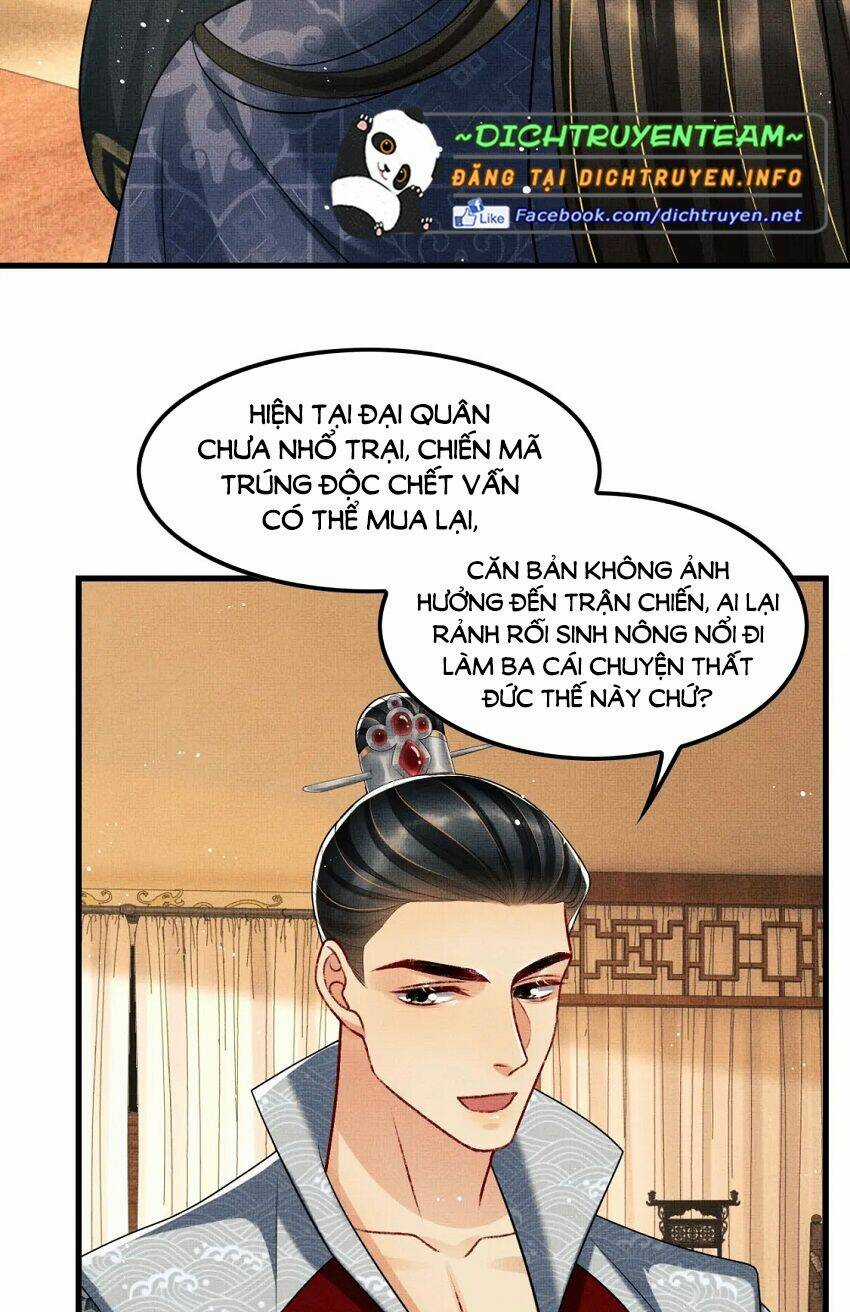 Thê Vi Thượng - Chapter 63 - Trang 44