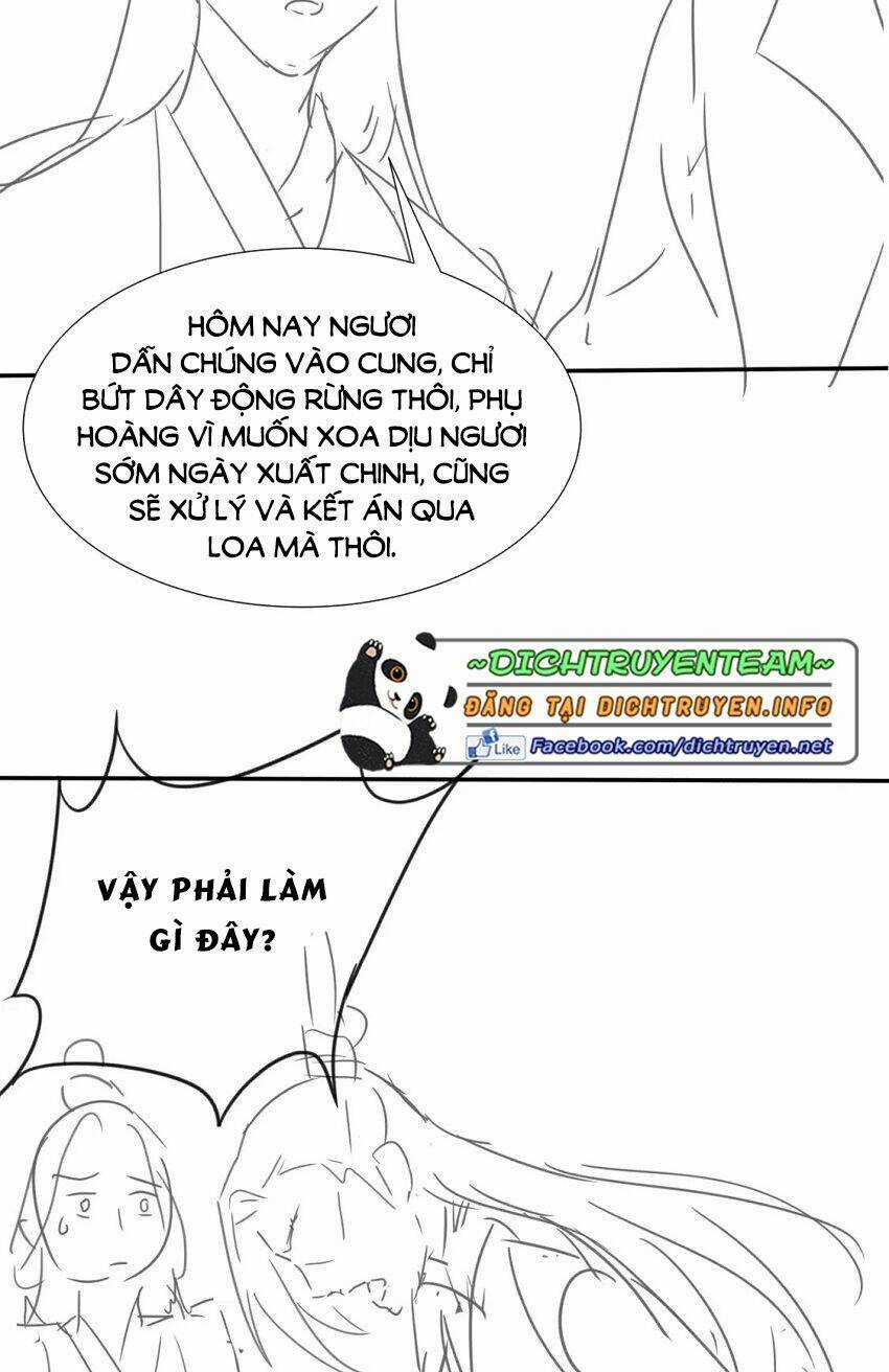 Thê Vi Thượng - Chapter 63 - Trang 48