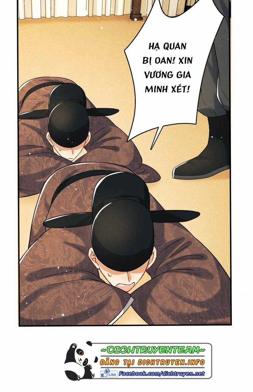 Thê Vi Thượng - Chapter 64 - Trang 18