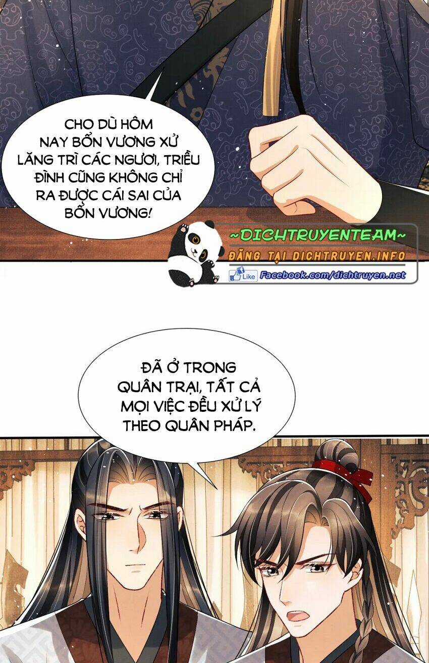 Thê Vi Thượng - Chapter 64 - Trang 21