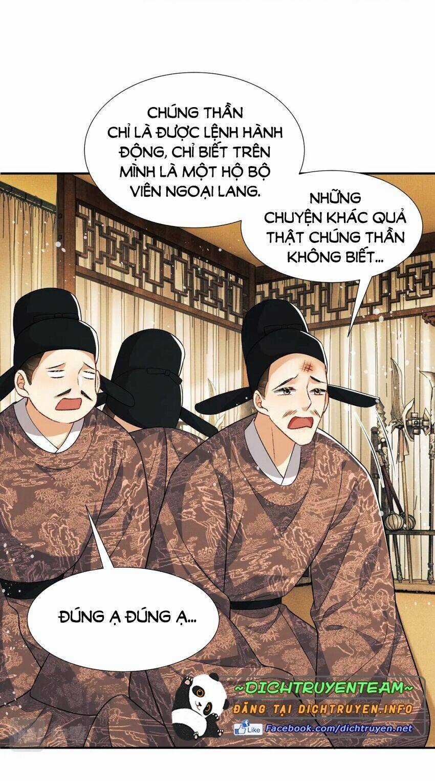 Thê Vi Thượng - Chapter 64 - Trang 23