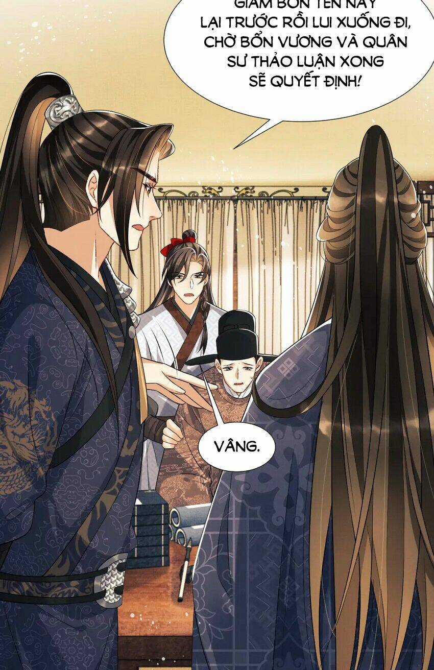 Thê Vi Thượng - Chapter 64 - Trang 28