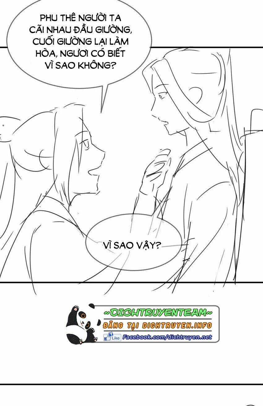 Thê Vi Thượng - Chapter 64 - Trang 44