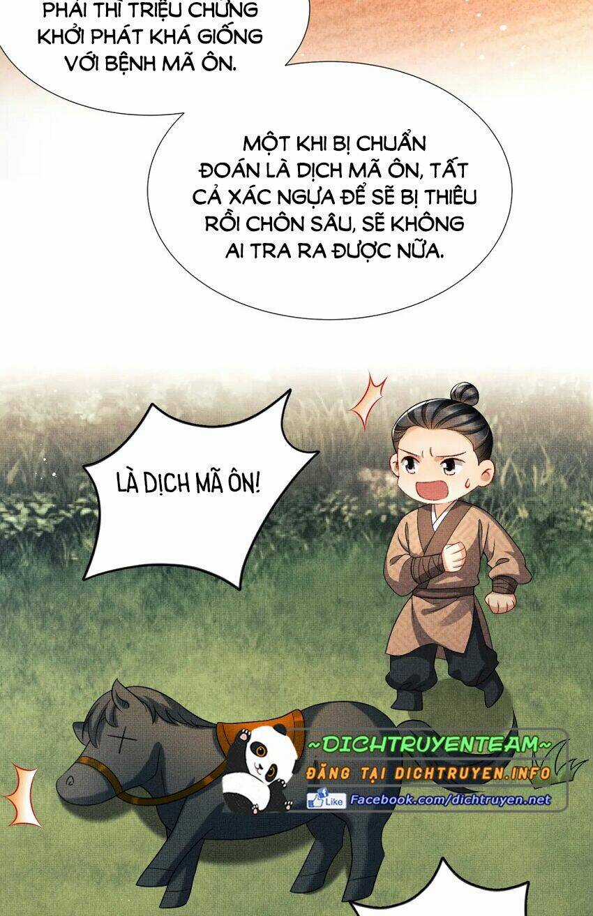 Thê Vi Thượng - Chapter 64 - Trang 8