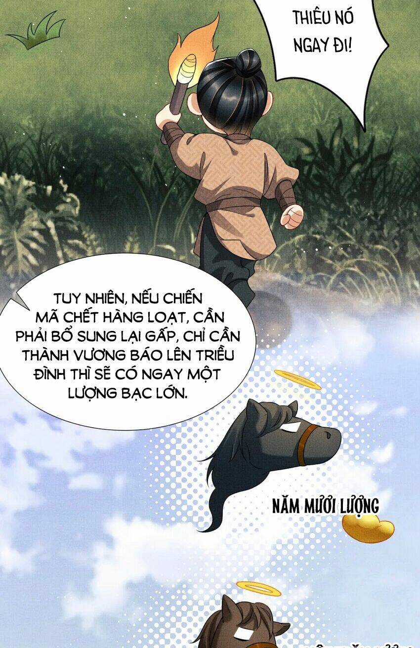 Thê Vi Thượng - Chapter 64 - Trang 9