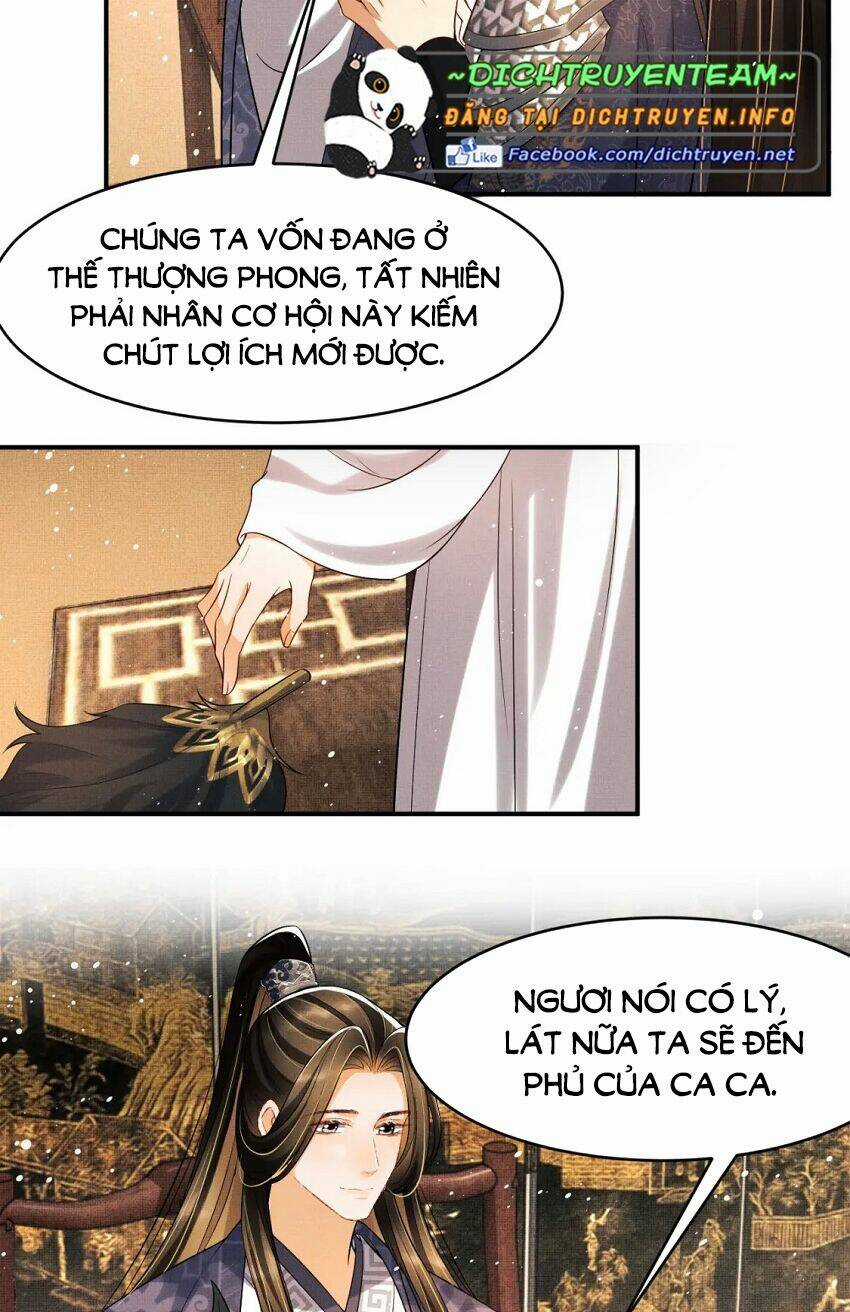 Thê Vi Thượng - Chapter 65 - Trang 11