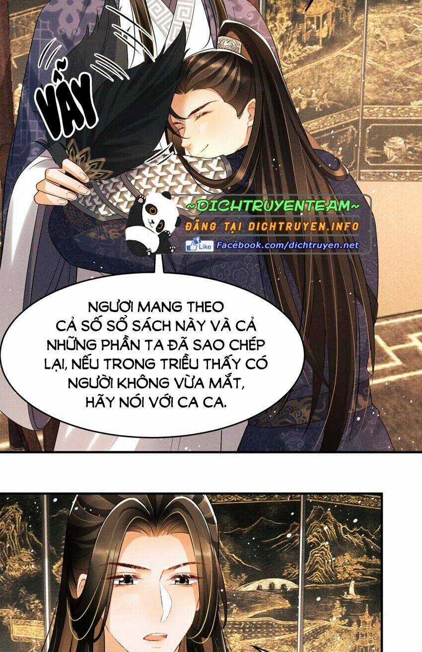 Thê Vi Thượng - Chapter 65 - Trang 12