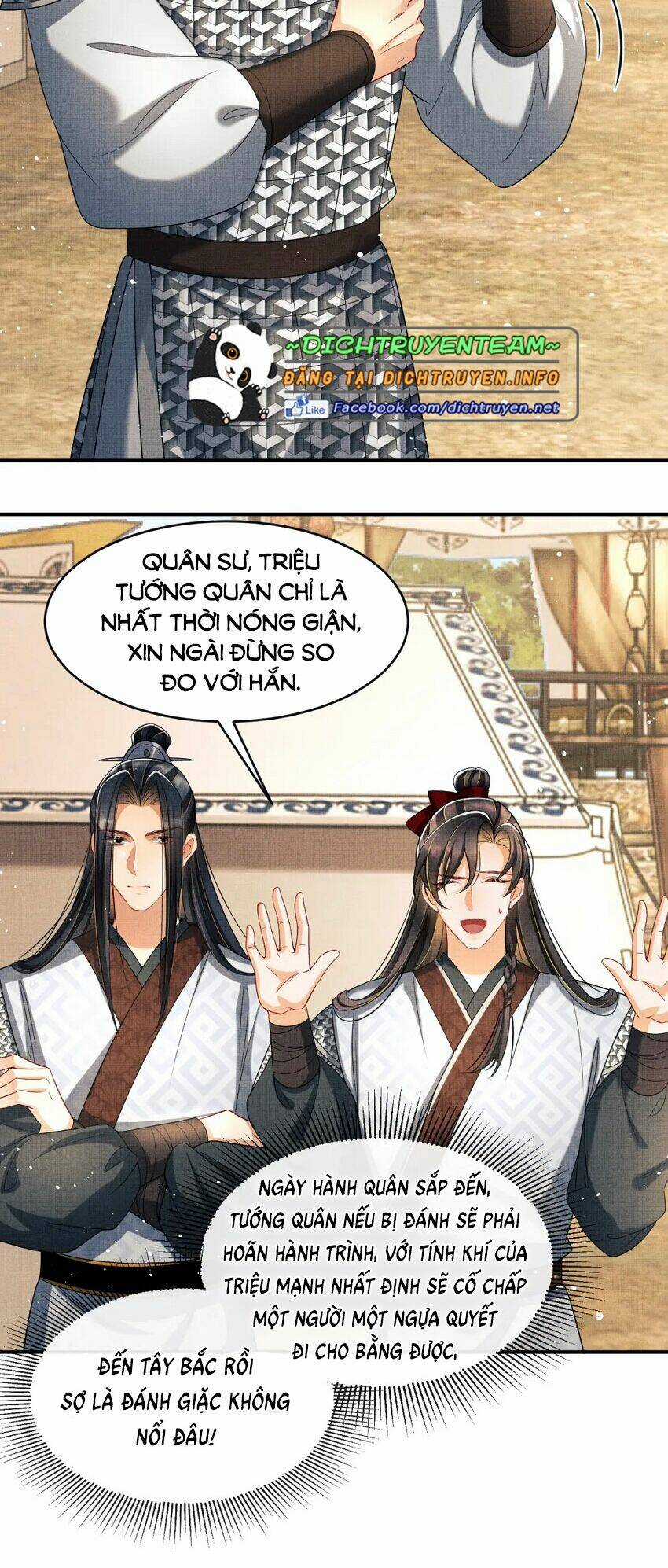 Thê Vi Thượng - Chapter 65 - Trang 25