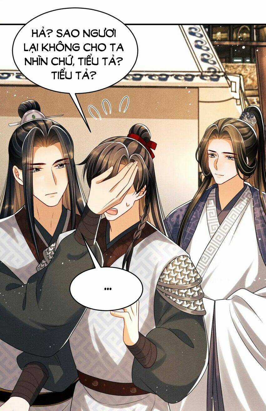 Thê Vi Thượng - Chapter 65 - Trang 38