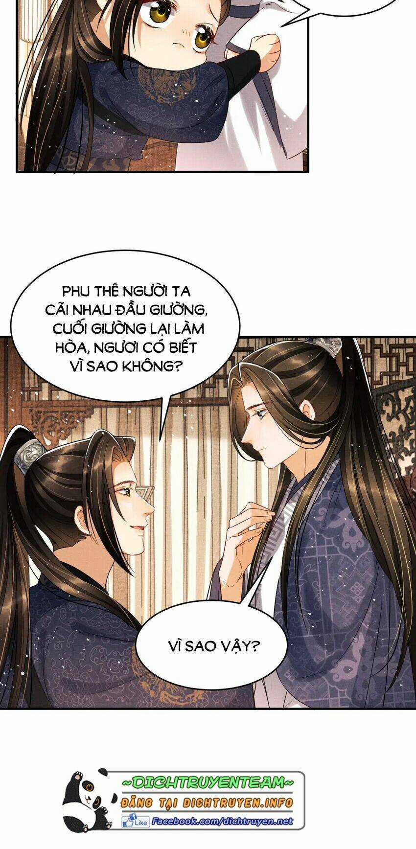 Thê Vi Thượng - Chapter 65 - Trang 5